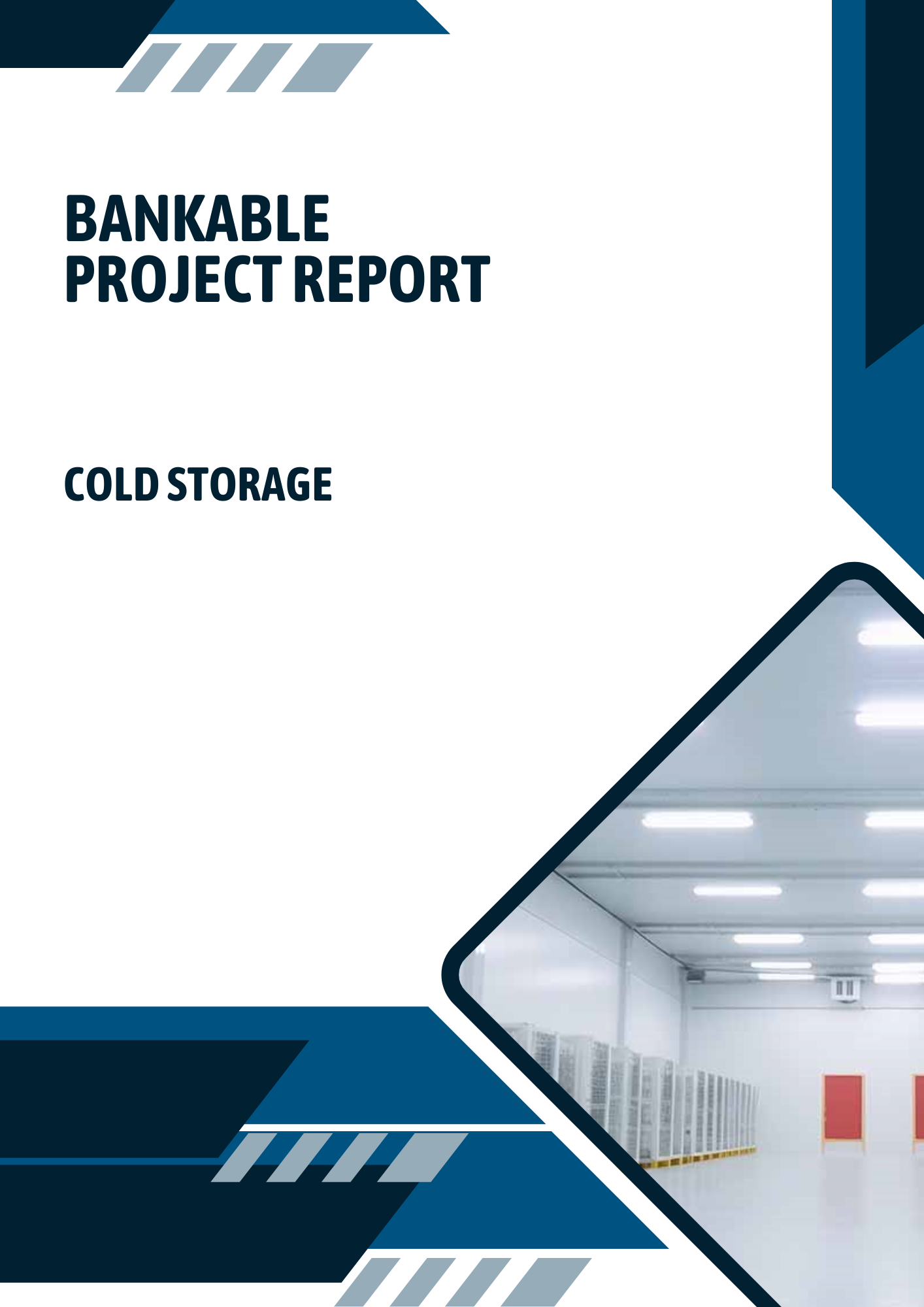 Cold Storage Project Report